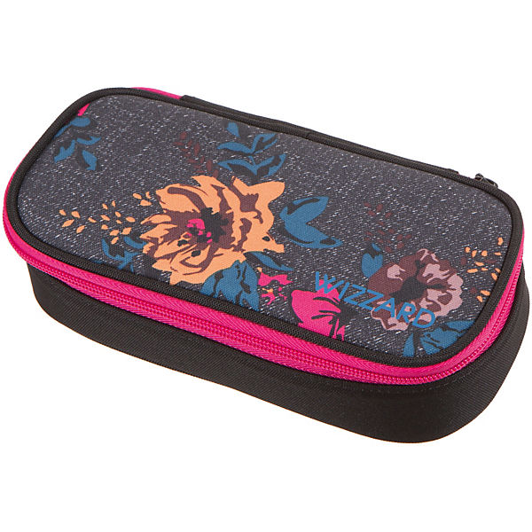 Etuibox WIZZARD auburn flower