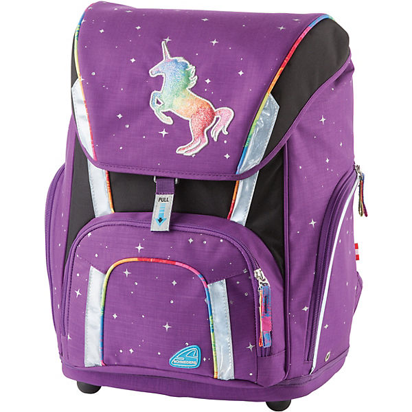 Schulranzenset TOOLBAG SMART Magic Dream, 4-tlg.