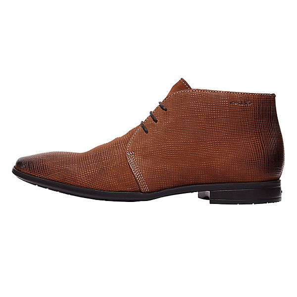 Schnürstiefeletten