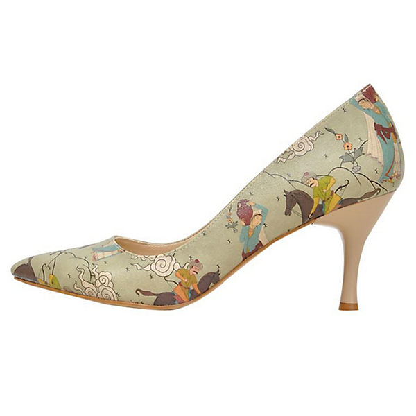 Klassische Pumps