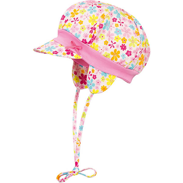 Baby Schirmmütze für Mädchen, UV-Schutz