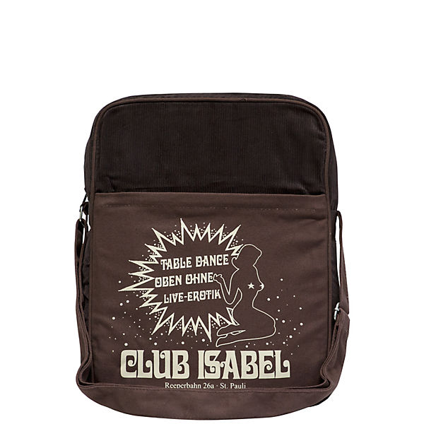 Schultertasche Club Isabel