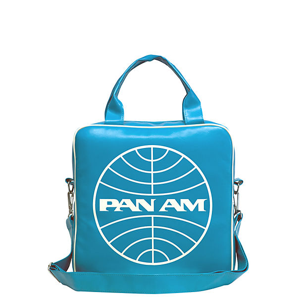 Schultertasche Pan Am