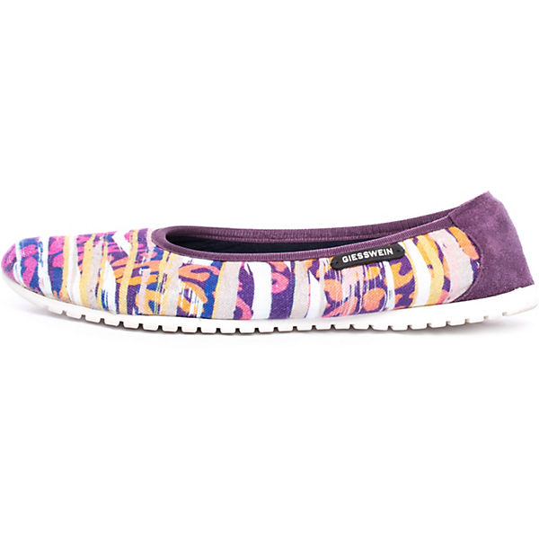 Sportliche Ballerinas