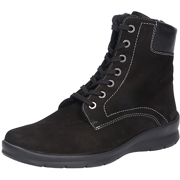 Schnürstiefeletten