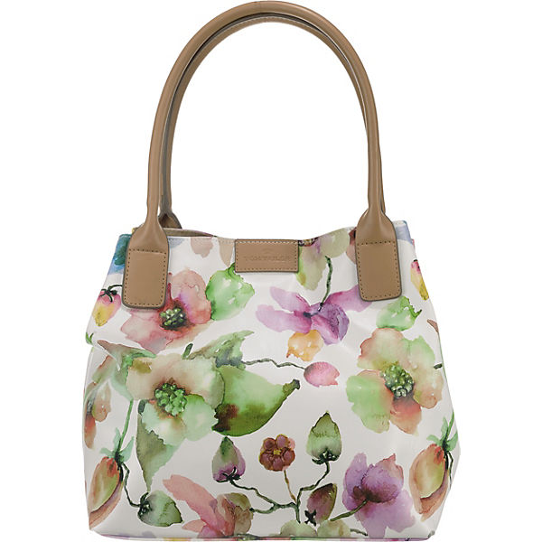 TOM TAILOR Miri Flora Shopper