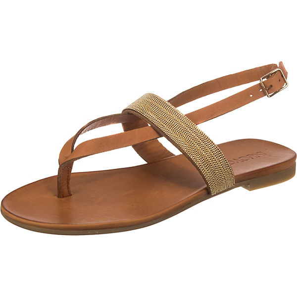 Riemchensandalen