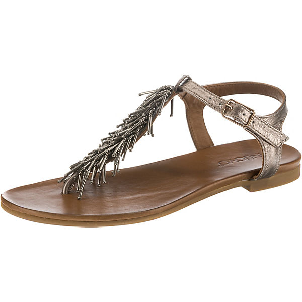 Riemchensandalen