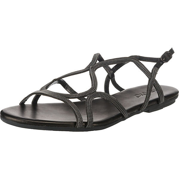 Riemchensandalen