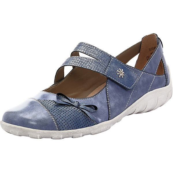 R3428 Riemchenballerinas
