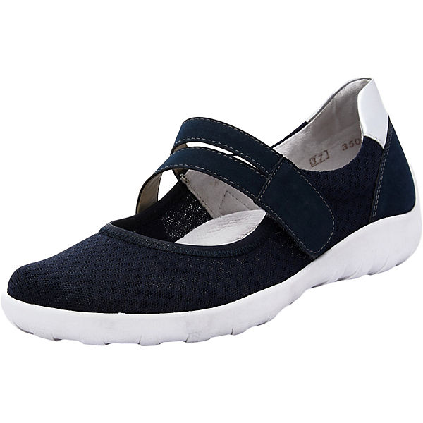 R3505 Lite n Soft Riemchenballerinas