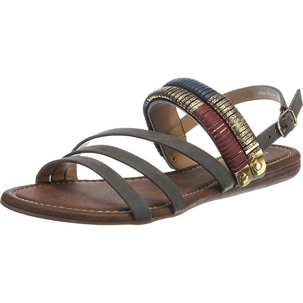 TX19128-01 Riemchensandalen