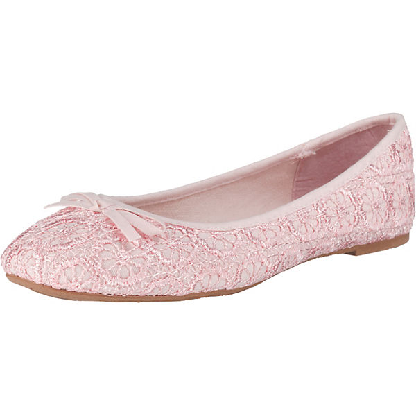 15UX1-3165 Klassische Ballerinas