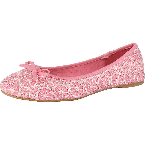 15UX1-3165 Klassische Ballerinas