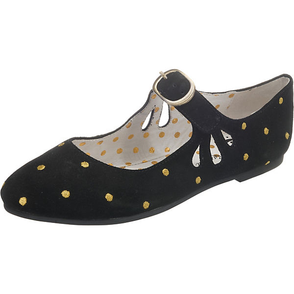 RINNA Riemchenballerinas