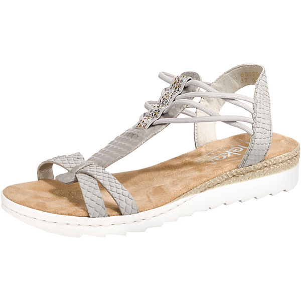 Squama/Kinyami/Dehlistretch Komfort-Sandalen