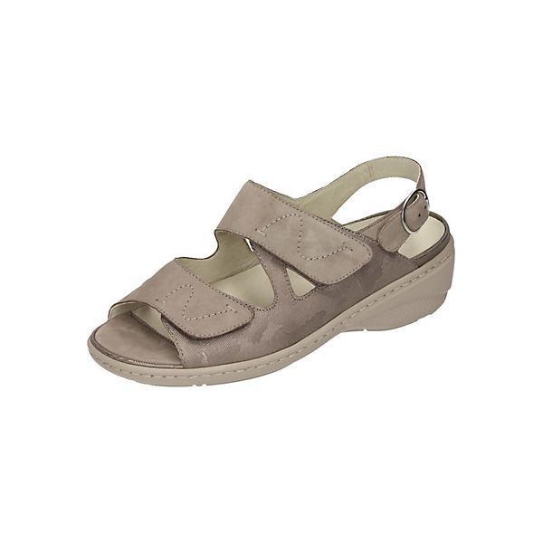 Klassische Sandalen