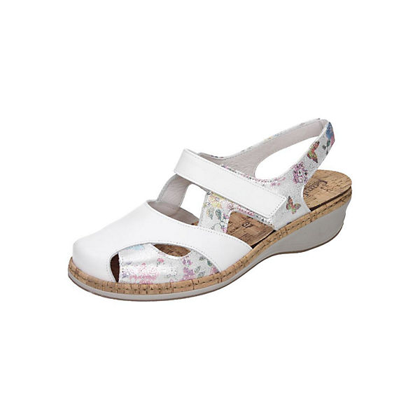 Klassische Sandalen