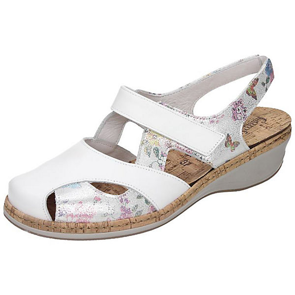 Klassische Sandalen