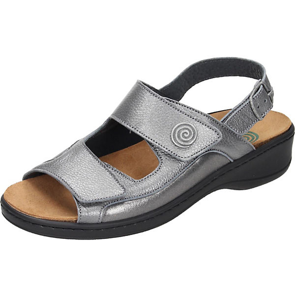 Klassische Sandalen