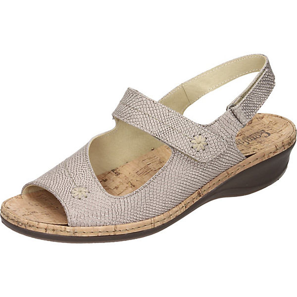 Klassische Sandalen