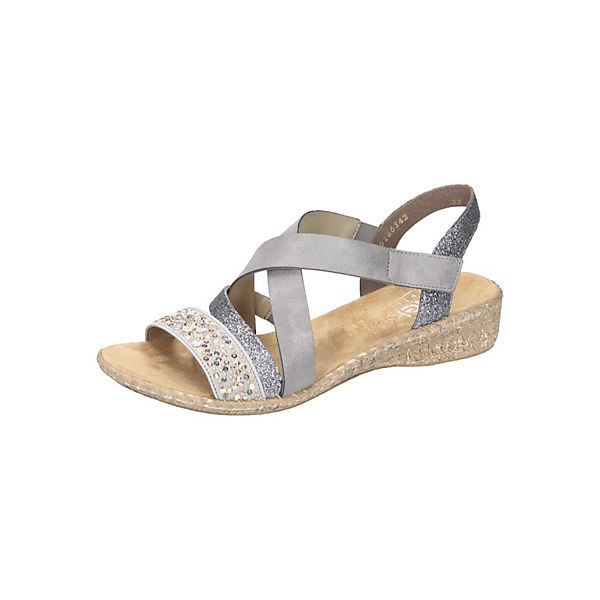 Klassische Sandalen