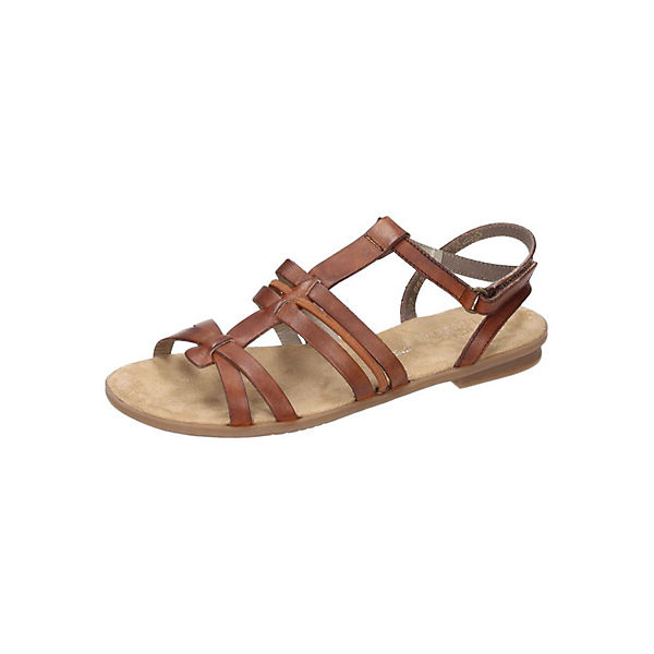 Riemchensandalen