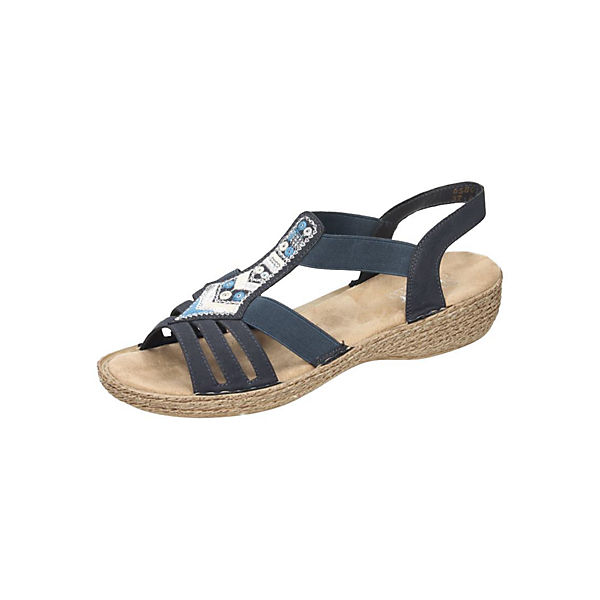 Riemchensandalen