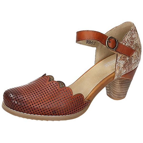 Spangenpumps