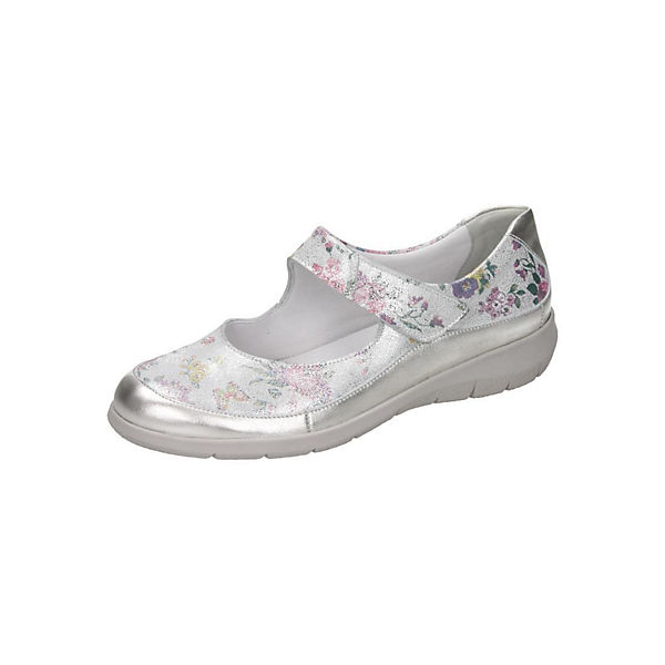 Offene Halbschuhe