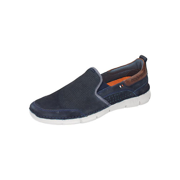 Sportliche Slipper