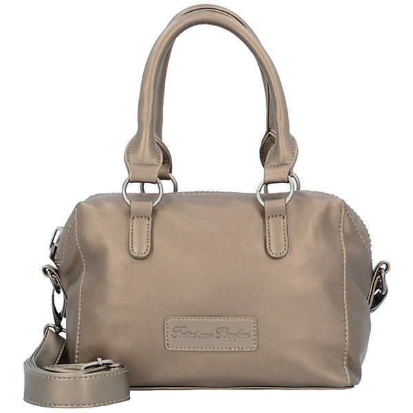 Handtasche Mireya Nappa 23 cm