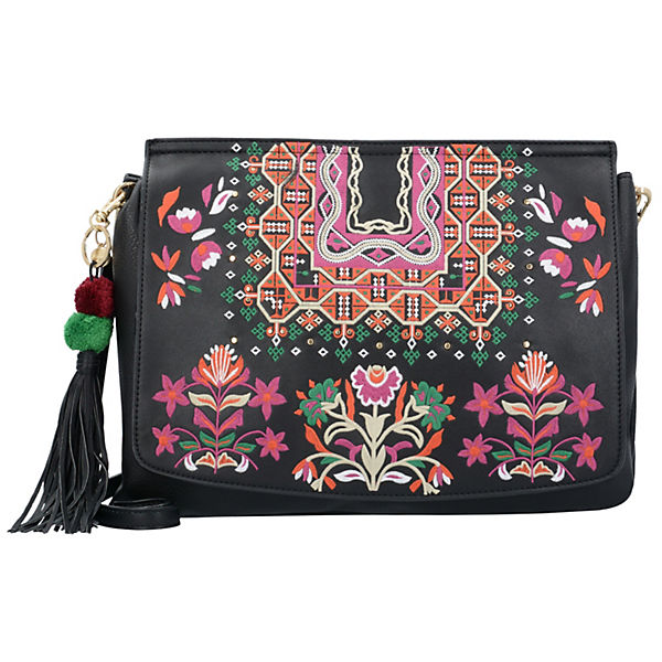 Umhängetasche BOLS Amberes Maxi Boby 37 cm
