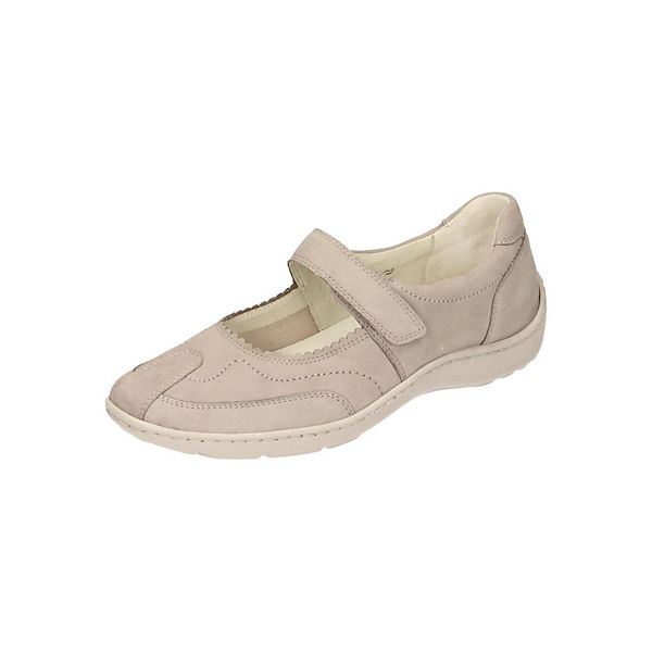 Schnallenballerinas