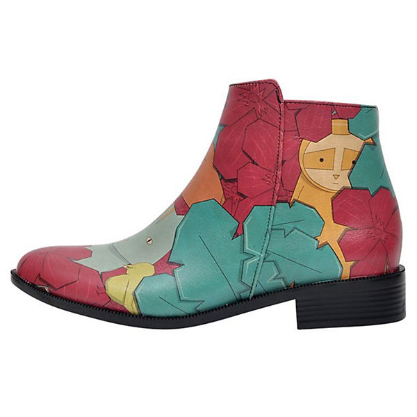 Klassische Stiefeletten Chelsea Boots Under Garden