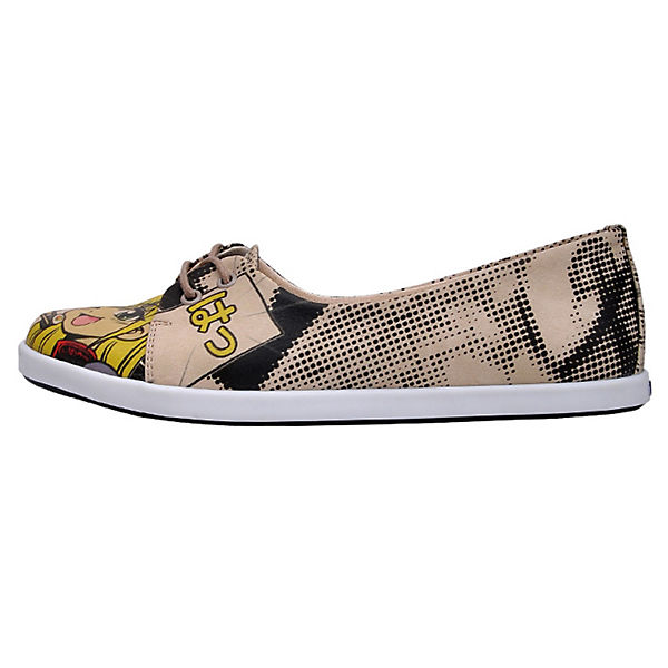 Sportliche Ballerinas Pluto Sushi Thief