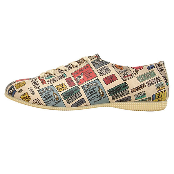 Schnürschuhe Oxford all over the world