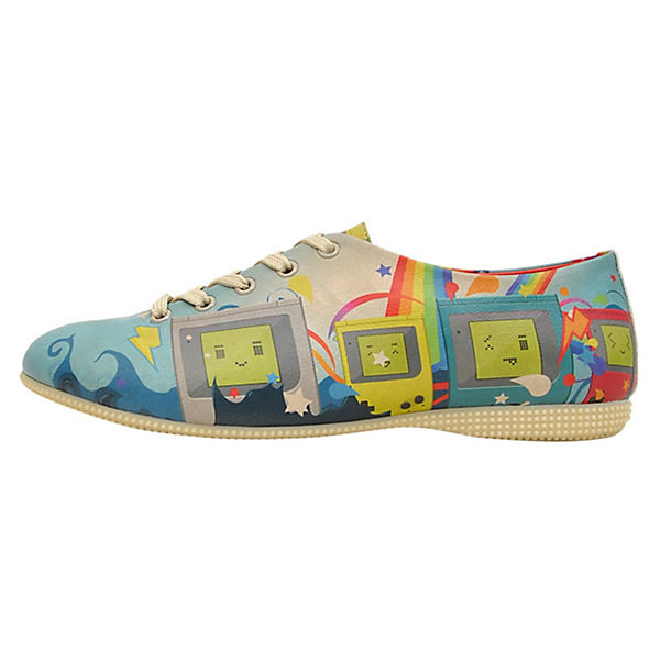 Schnürschuhe Oxford select start