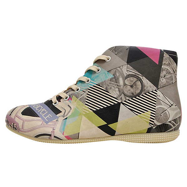 Schnürschuhe boxford Pink Bicycle