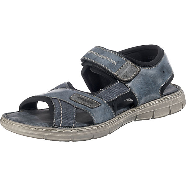 Klassische Sandalen