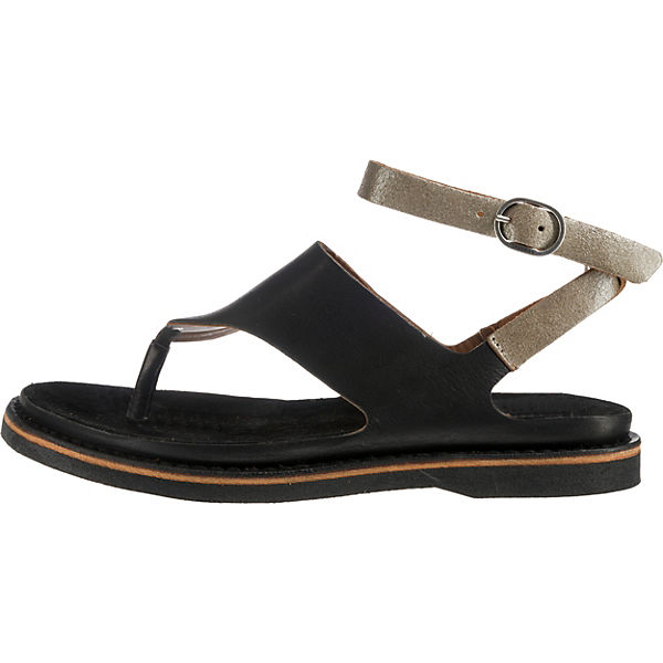 SANDAL NATURAL DYED LEATHER Klassische Sandalen