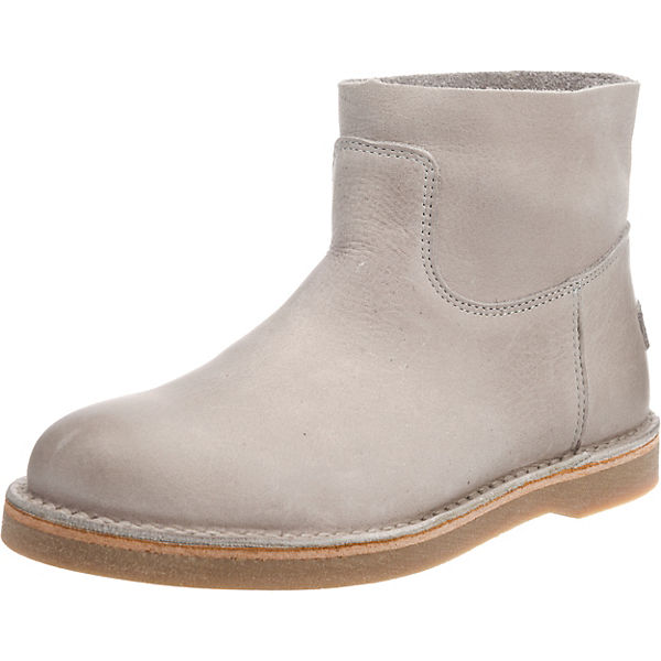 ANKLE BOOT LOW HEAVY GRAIN LEATHER Klassische Stiefeletten