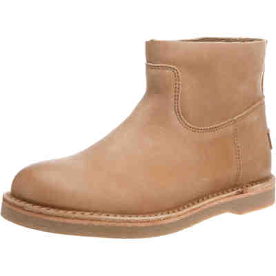 ANKLE BOOT LOW HEAVY GRAIN LEATHER Klassische Stiefeletten