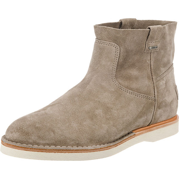 ANKLE BOOT LOW SUEDE Klassische Stiefeletten