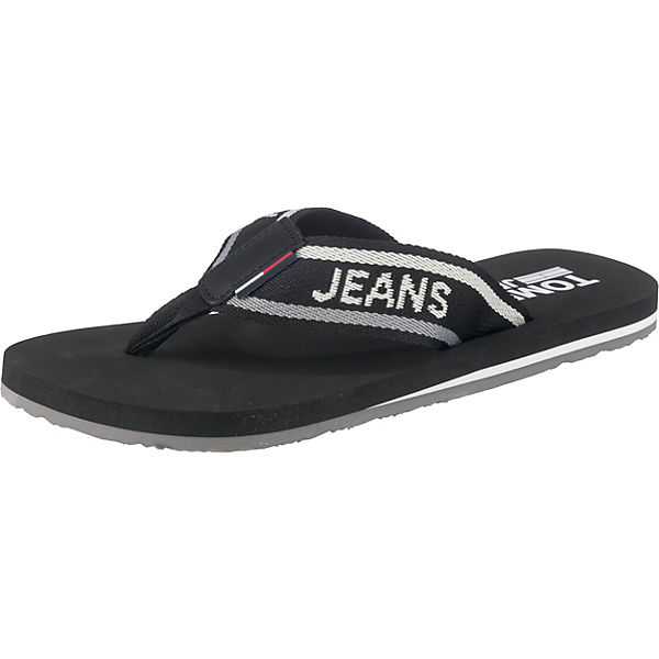 TOMMY JEANS MENS BEACH SANDAL Zehentrenner