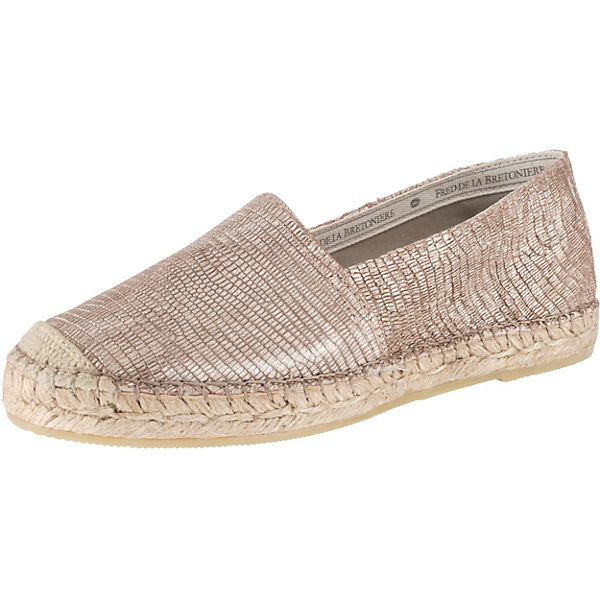 FRS0030 ESPADRILLE LOAFER Espadrilles