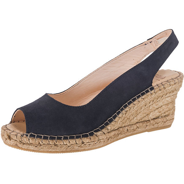 FRS0176 ESPADRILLE HEEL Keilpumps