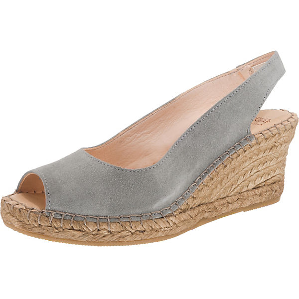 FRS0176 ESPADRILLE HEEL Keilpumps