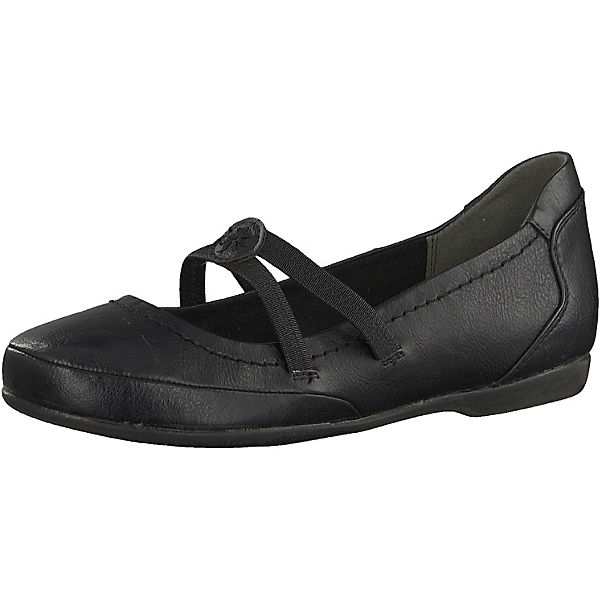 Riemchenballerinas