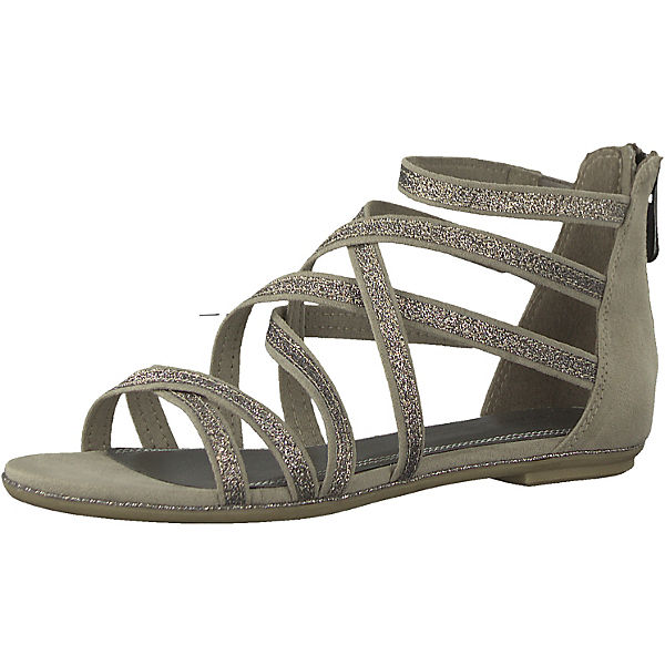 Riemchensandalen